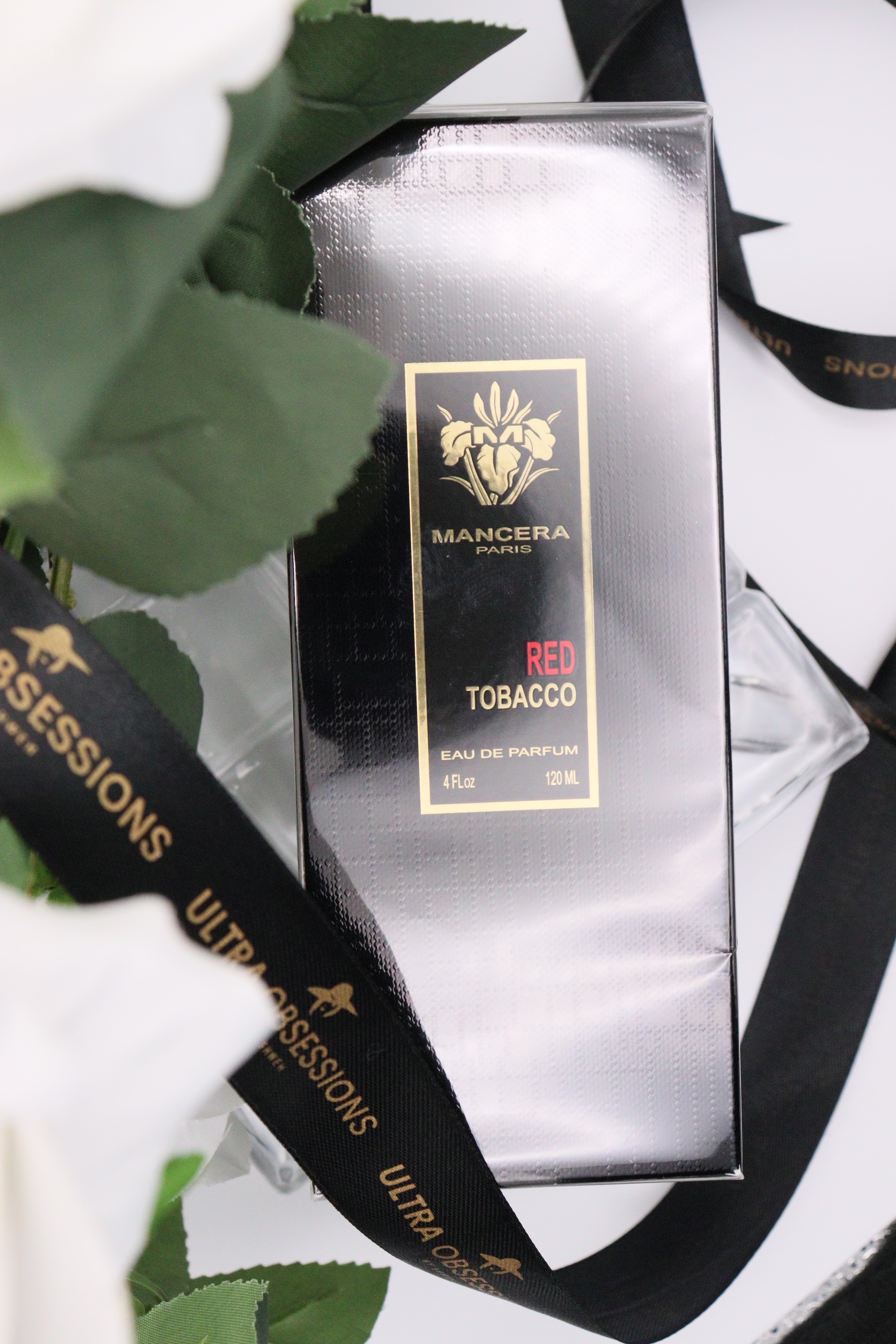 Red Tobacco by Mancera EDP 120ml