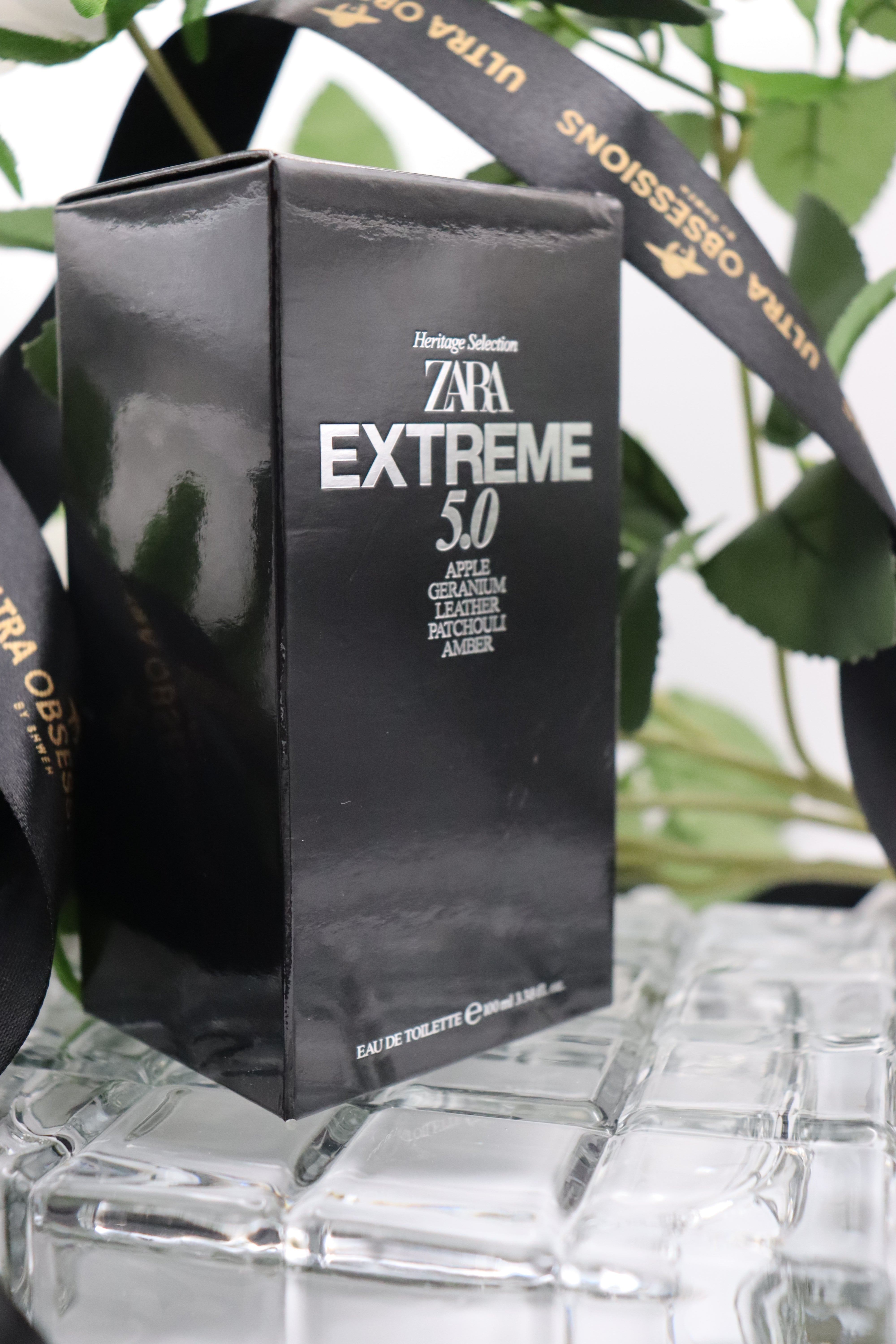 ZARA 5.0 Extreme EDT 100ml