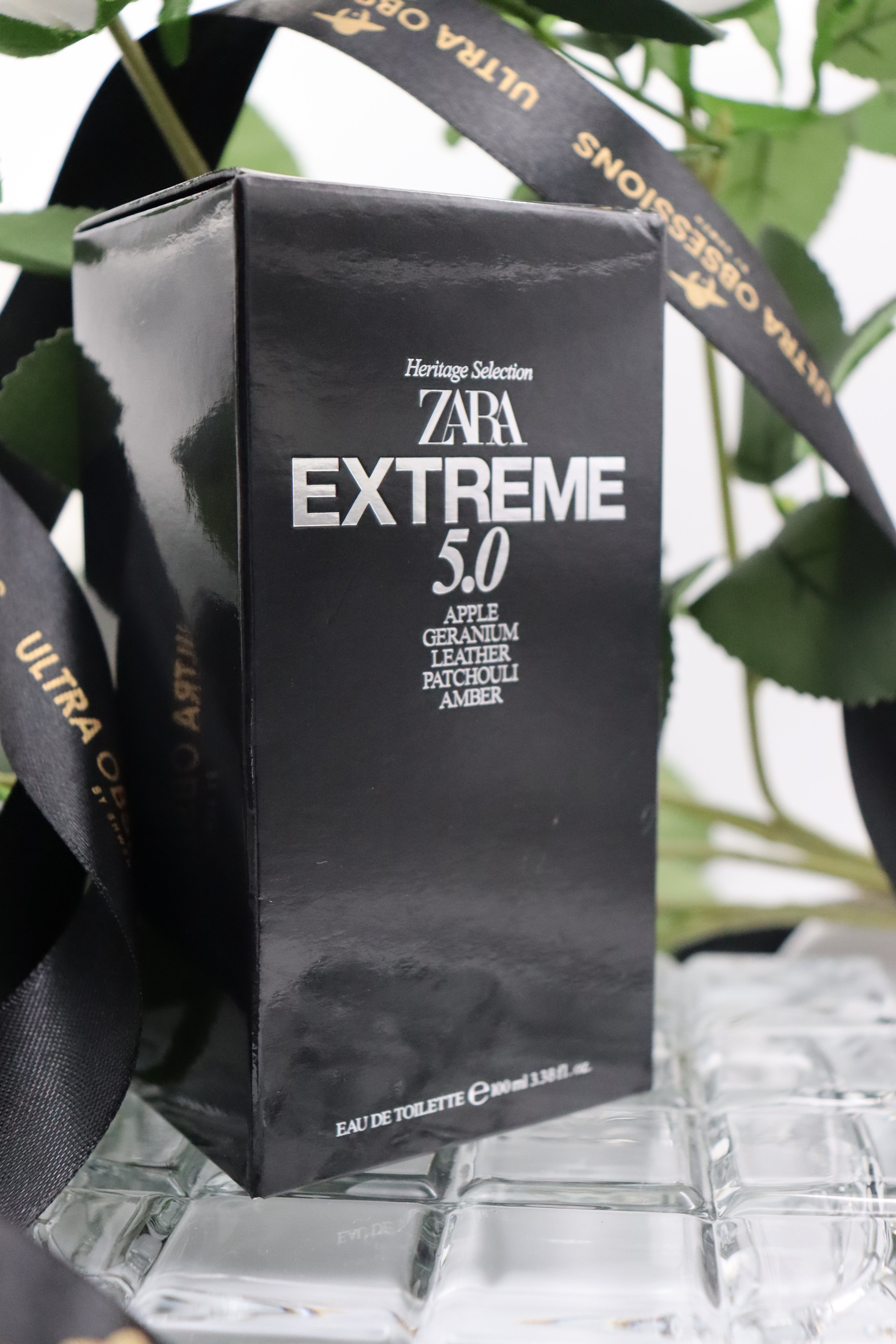 ZARA 5.0 Extreme EDT 100ml