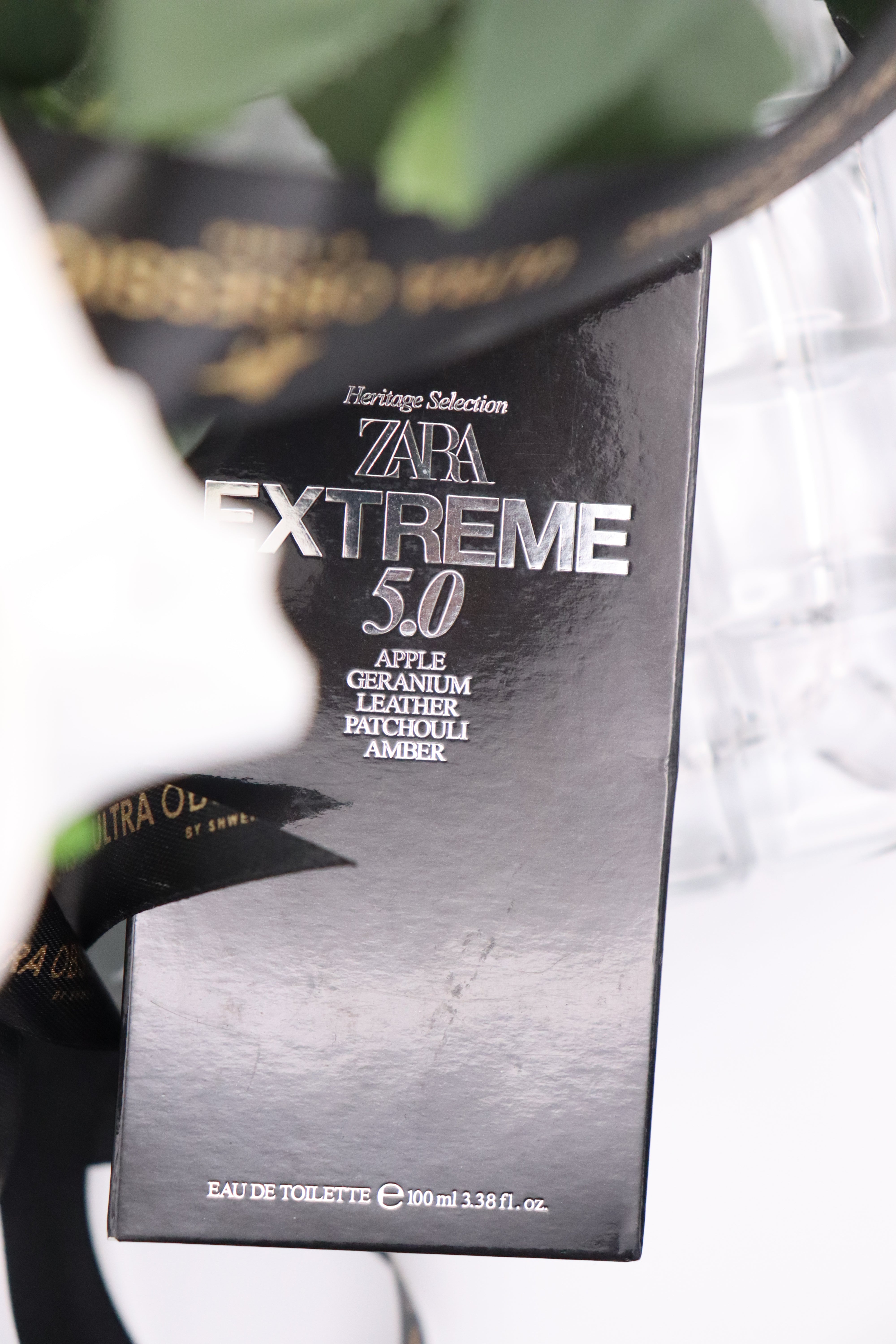 ZARA 5.0 Extreme EDT 100ml